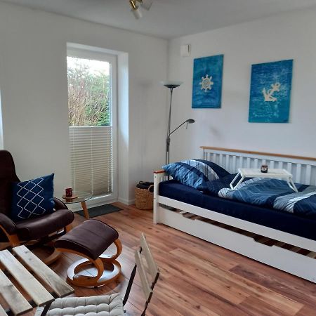 Bi Grete Voern Appartement Dornum Buitenkant foto