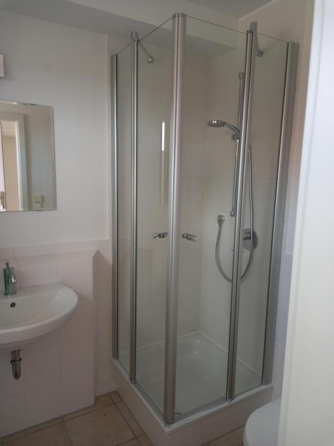 Bi Grete Voern Appartement Dornum Buitenkant foto